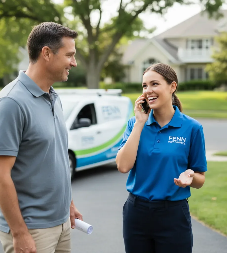 Bed Bug Extermination in East Greenville, PA